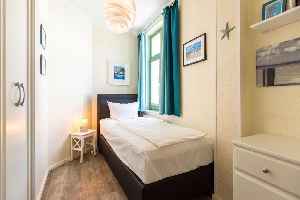Villa Frohsinn App 17 Heringsdorf  Bagian luar foto