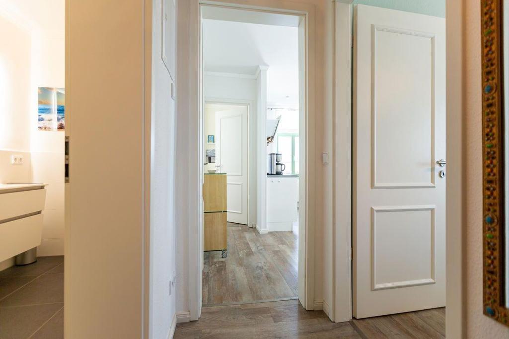 Villa Frohsinn App 17 Heringsdorf  Bagian luar foto