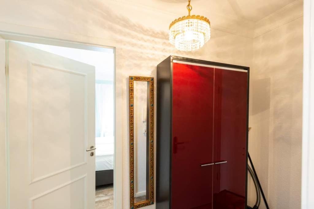 Villa Frohsinn App 17 Heringsdorf  Bagian luar foto