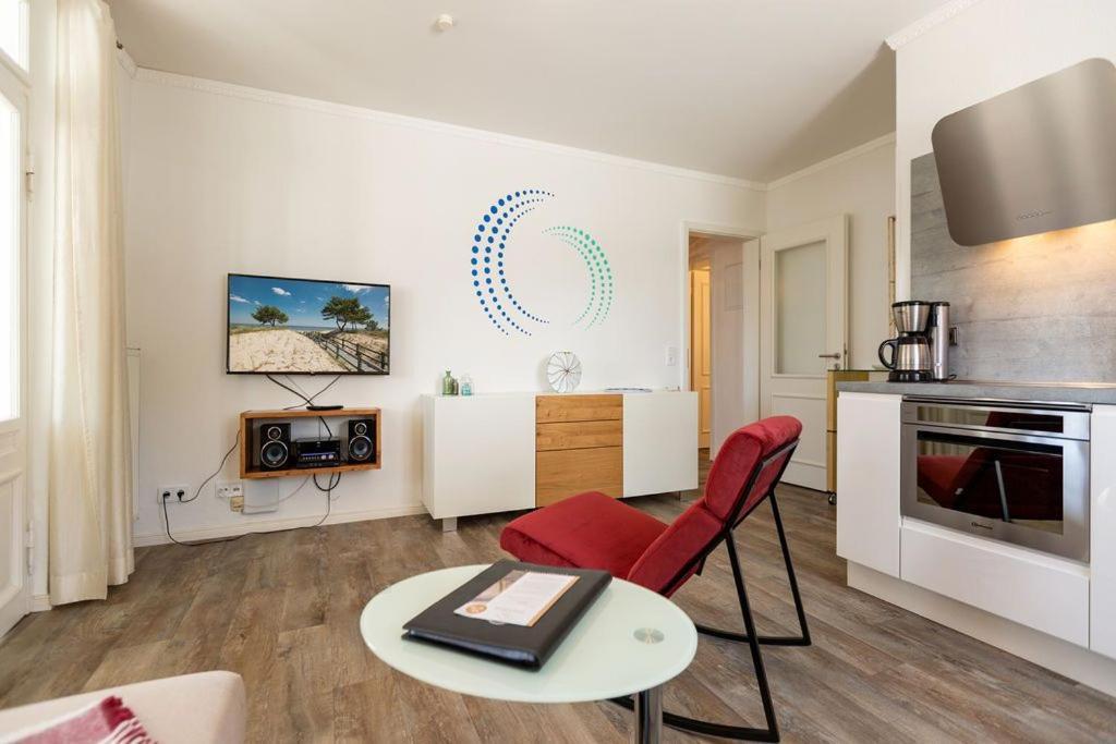 Villa Frohsinn App 17 Heringsdorf  Bagian luar foto