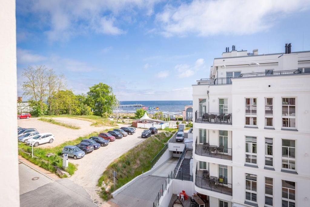 Villa Frohsinn App 17 Heringsdorf  Bagian luar foto