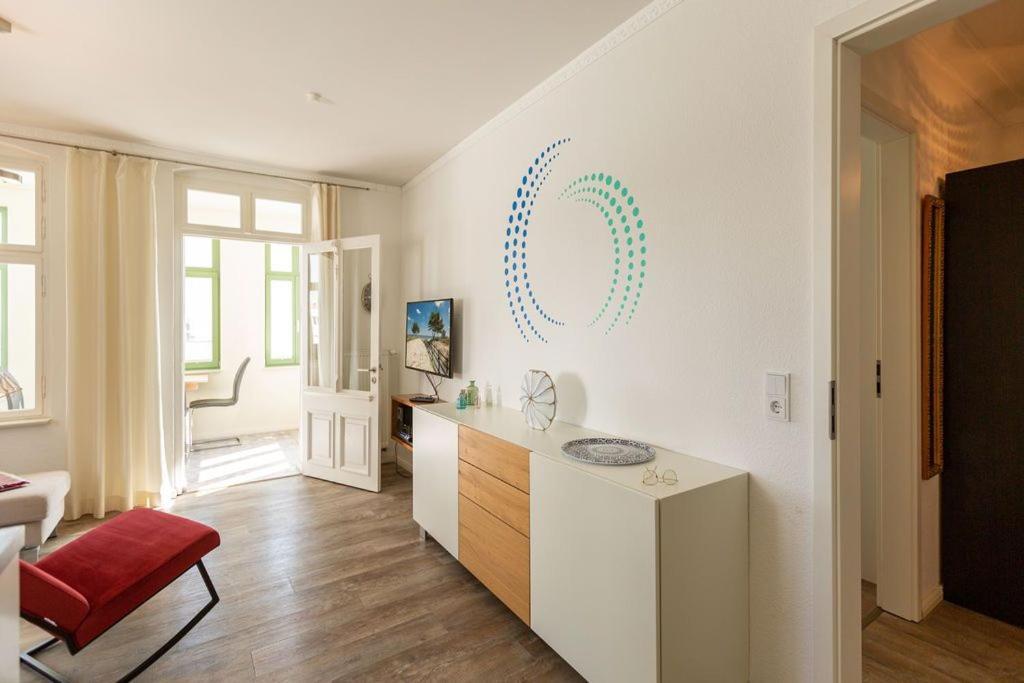 Villa Frohsinn App 17 Heringsdorf  Bagian luar foto