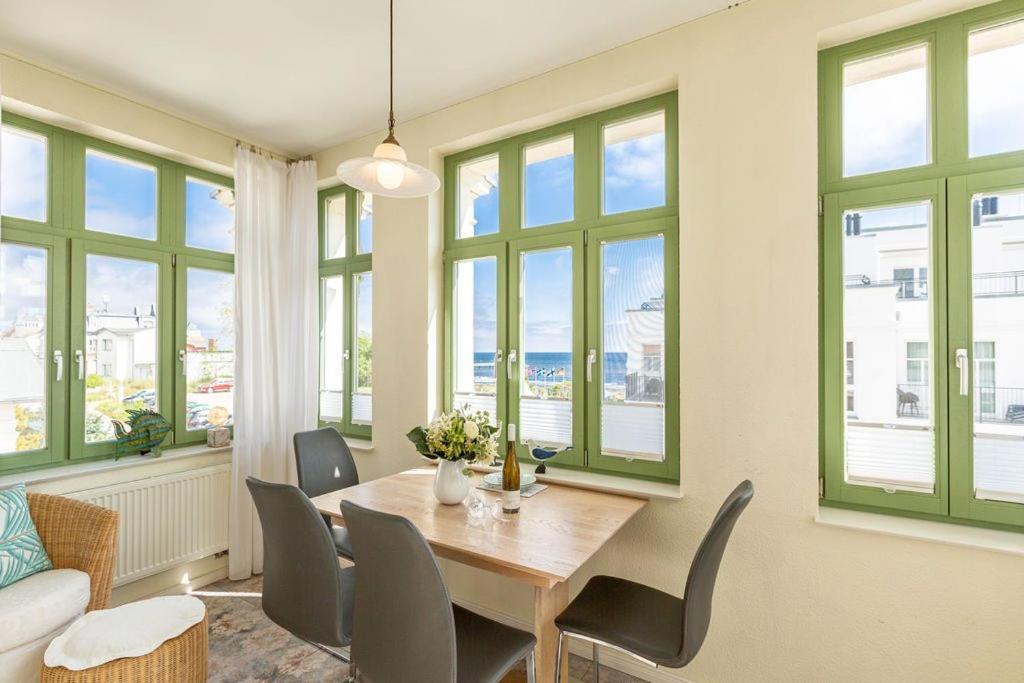 Villa Frohsinn App 17 Heringsdorf  Bagian luar foto