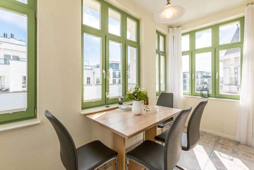 Villa Frohsinn App 17 Heringsdorf  Bagian luar foto