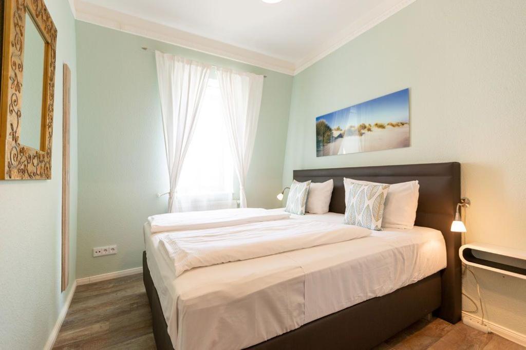Villa Frohsinn App 17 Heringsdorf  Bagian luar foto